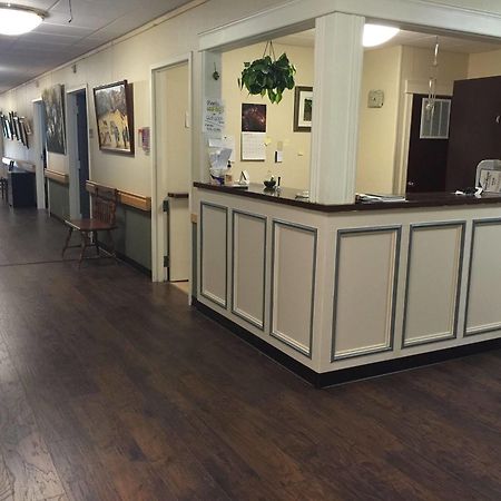 The Sanctuary Inn And Art Gallery Ellsworth Luaran gambar