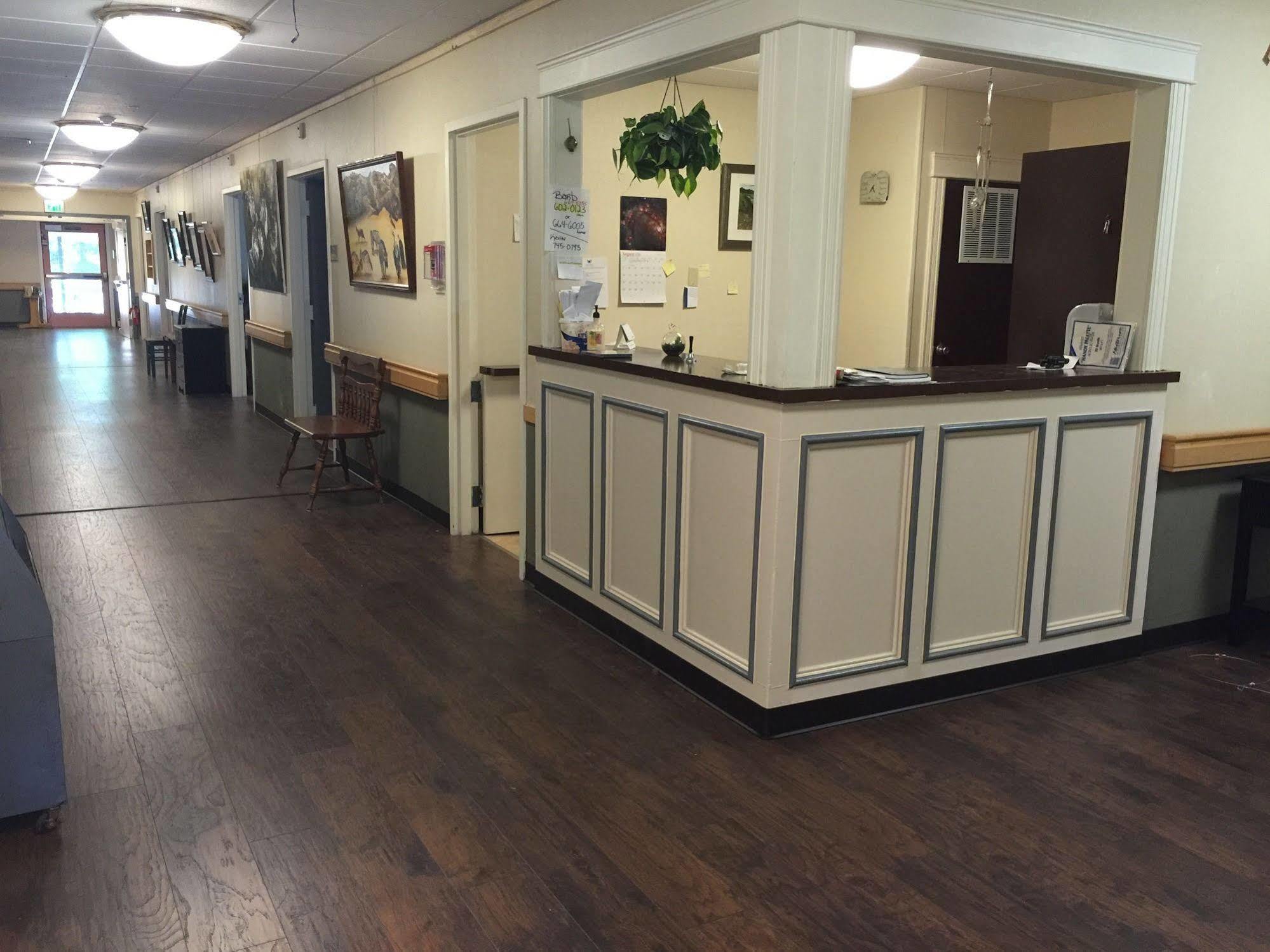 The Sanctuary Inn And Art Gallery Ellsworth Luaran gambar