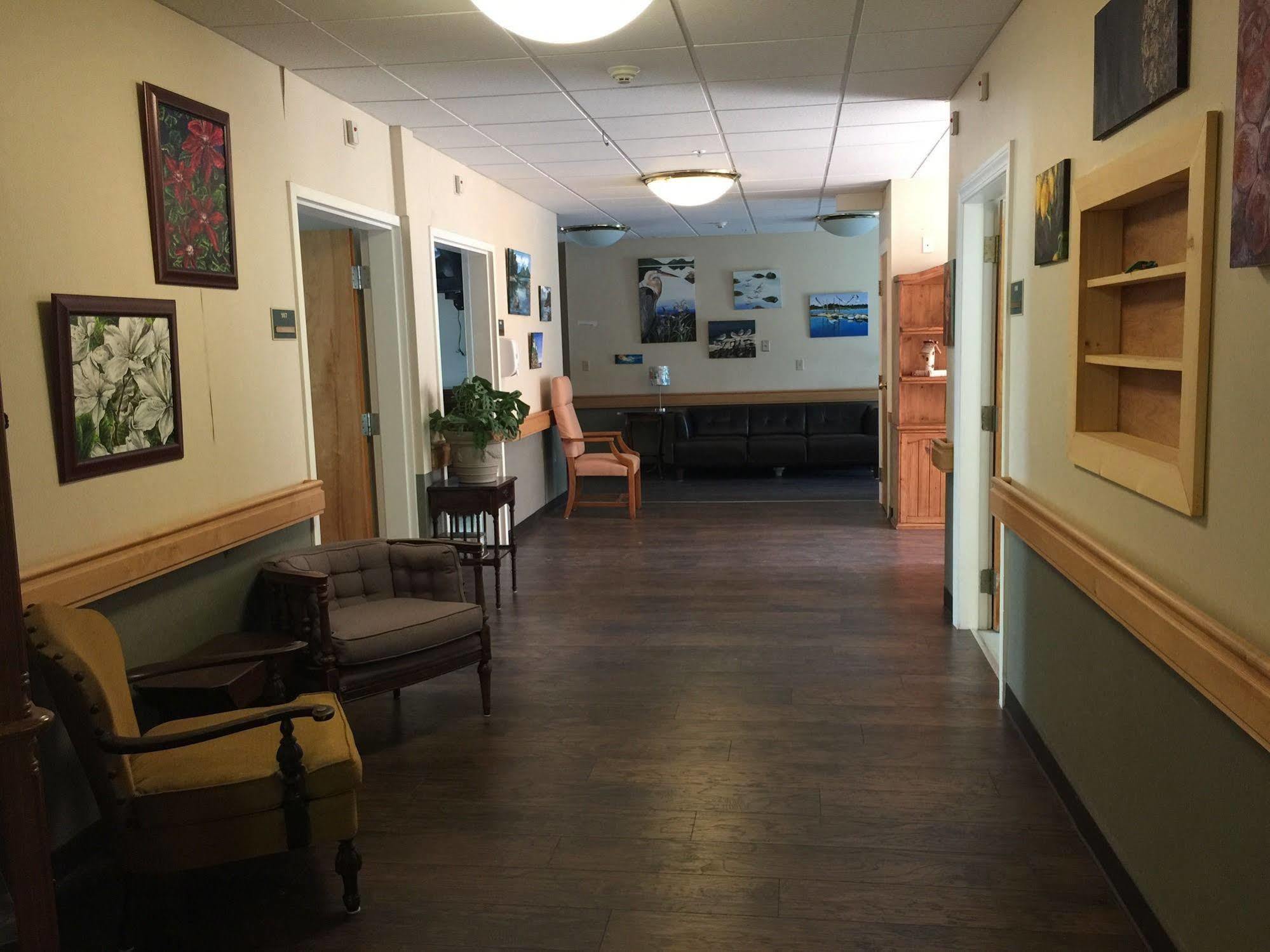 The Sanctuary Inn And Art Gallery Ellsworth Luaran gambar